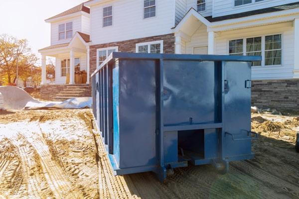 office at Dumpster Rental of Belton